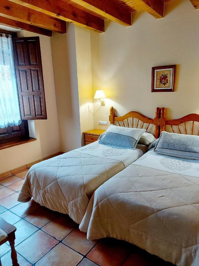 Casa Rural El Quemao Villoslada de Cameros Exterior foto