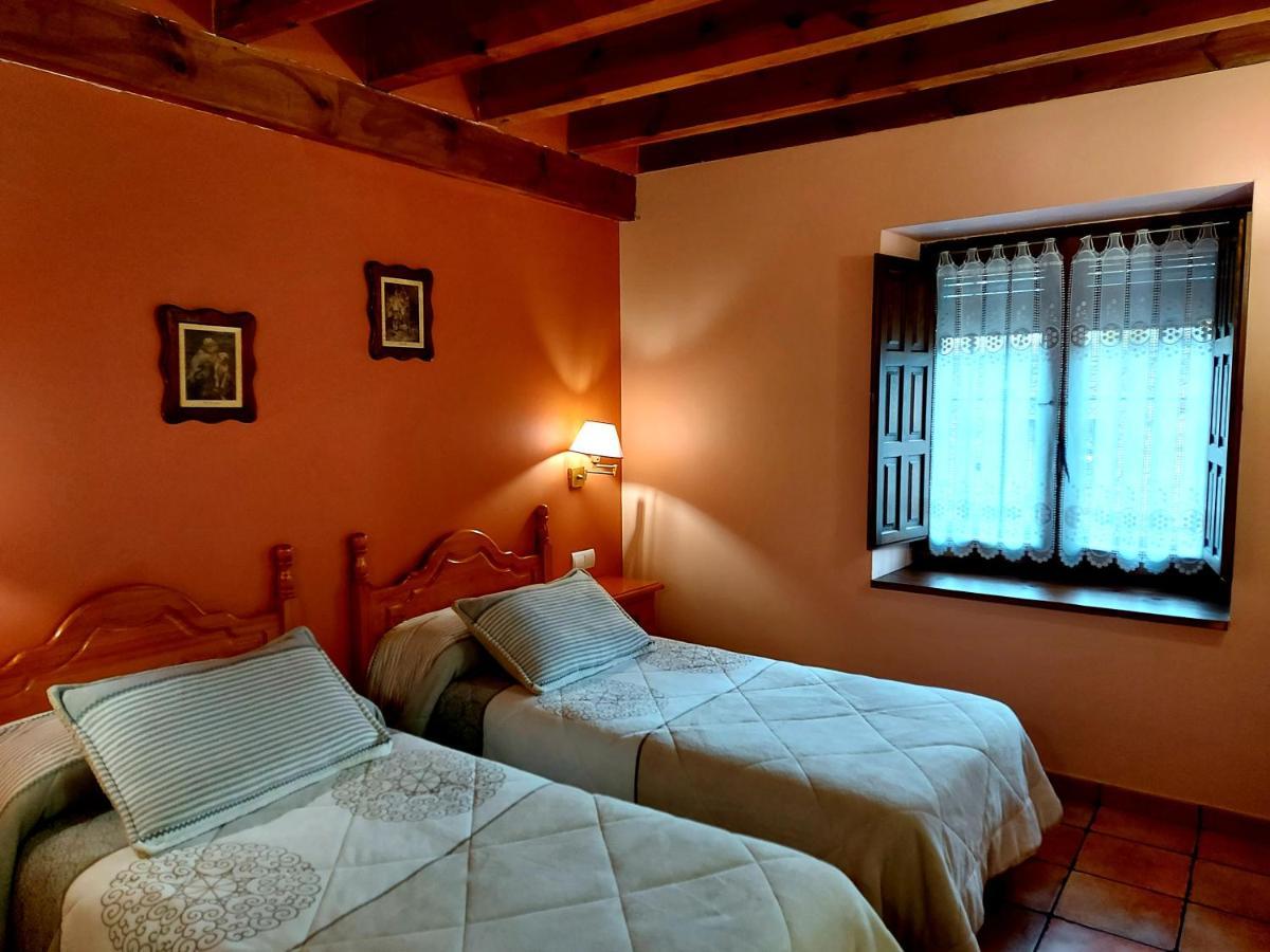 Casa Rural El Quemao Villoslada de Cameros Exterior foto