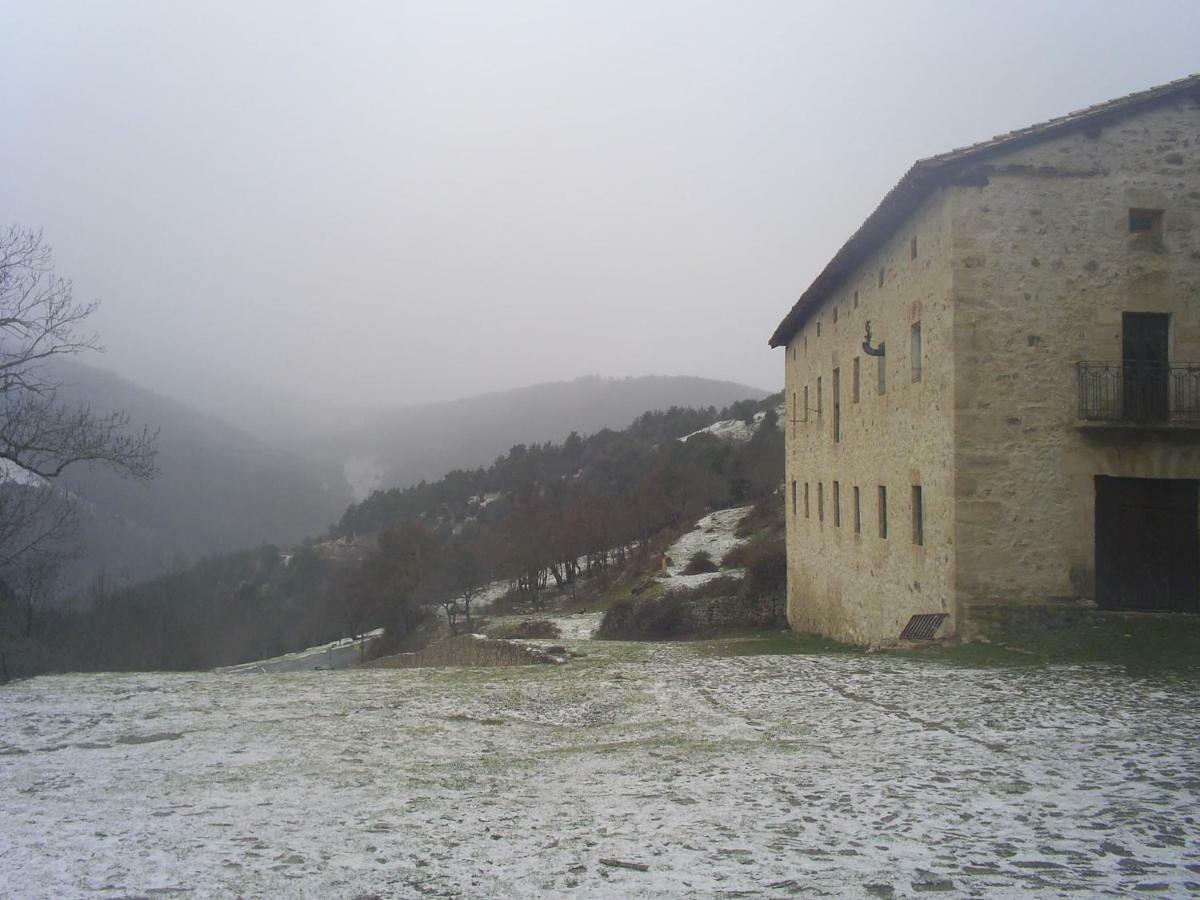 Casa Rural El Quemao Villoslada de Cameros Exterior foto