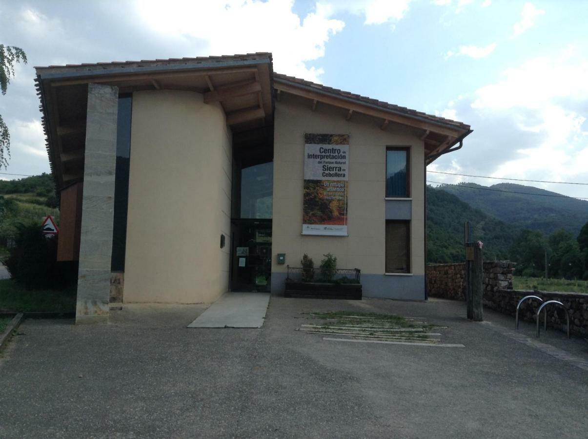 Casa Rural El Quemao Villoslada de Cameros Exterior foto